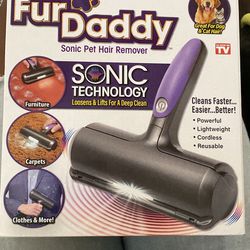 Fur Daddy Vacuum 