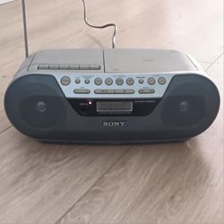 Vintage Panasonic Stereo Boombox 