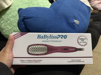 Babyliss Pro Paddle Brush