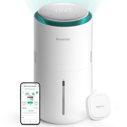 MistFree Smart Humidifier for Bedroom