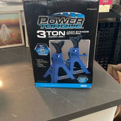 Power Torque brand Jack Stands