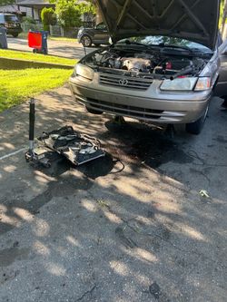 1999 Toyota Camry