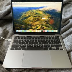 MacBook Pro 13-inch 2020
