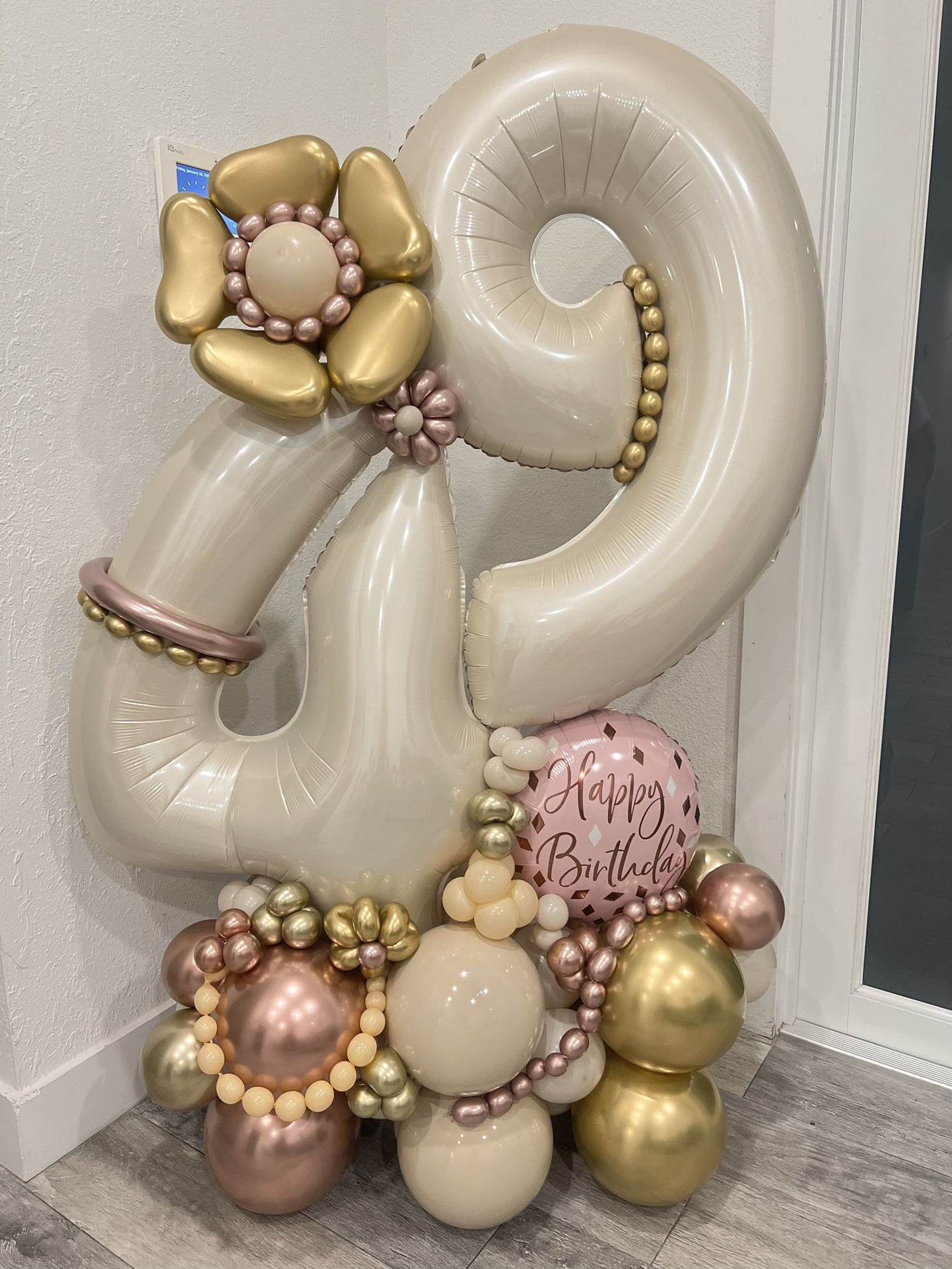 Balloons Bouquets 