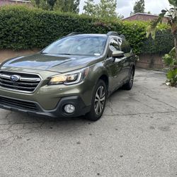2019 Subaru Outback