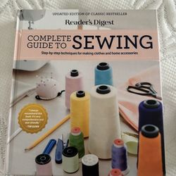 sewing book