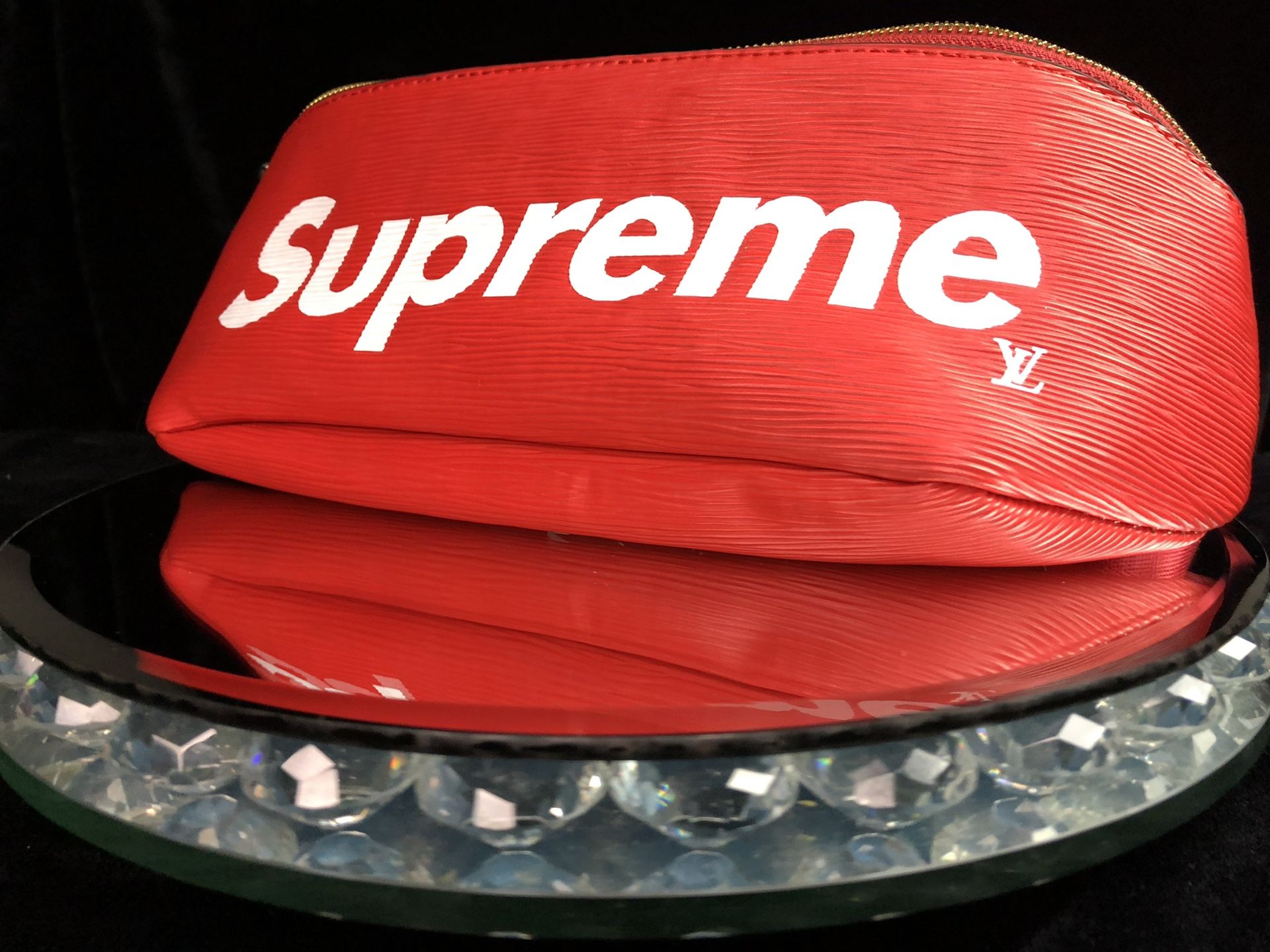 💋Supreme Louis Vuitton Fanny Pack💋