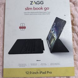 Zagg Slim Book iPad Pro 