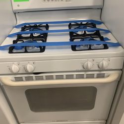 Ge Gas Stove Working Perfectly 4 Months Warranty 