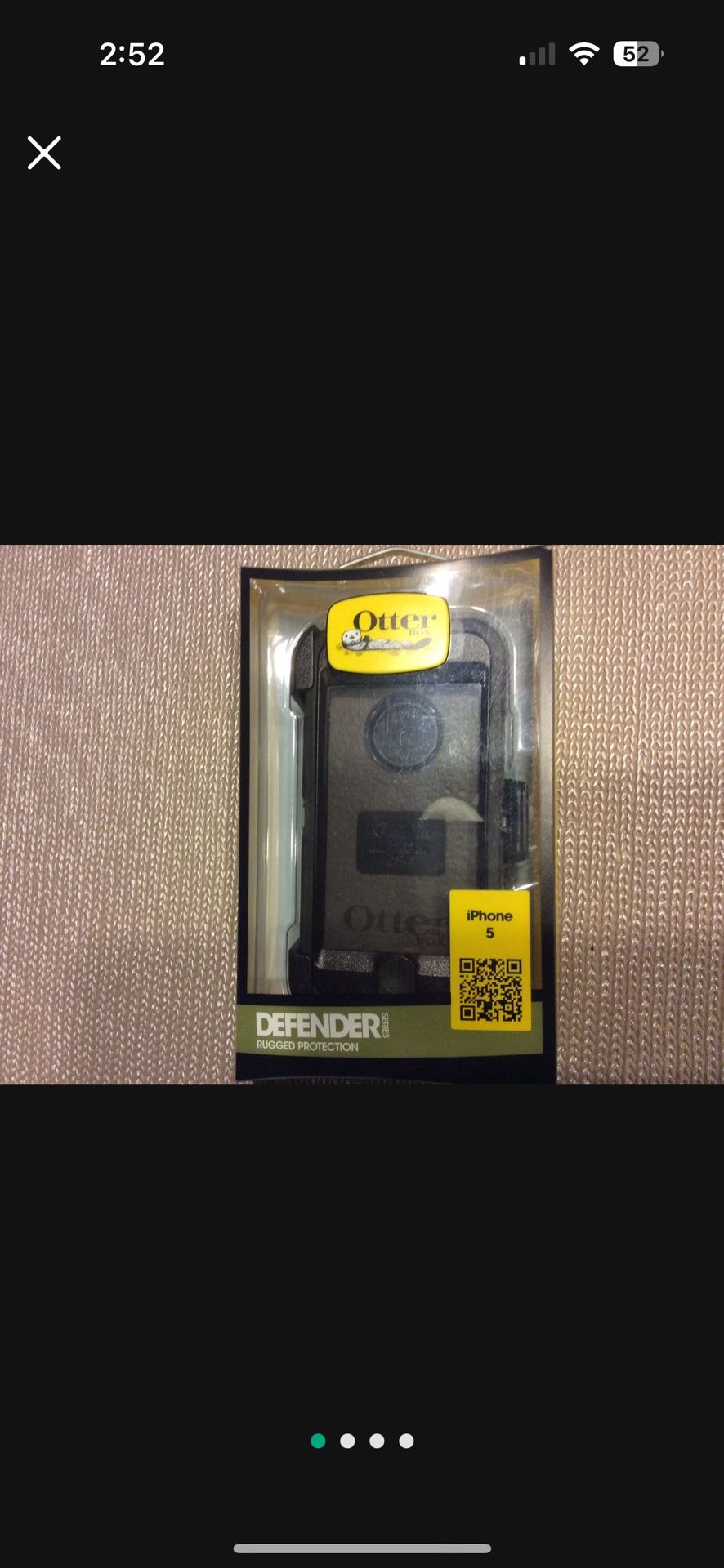Otterbox iPhone 5