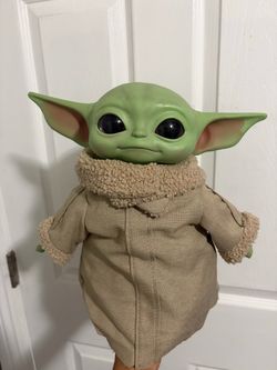 Star Wars Grogu Plush