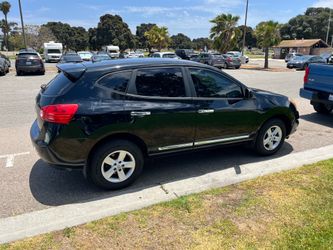2013 Nissan Rogue