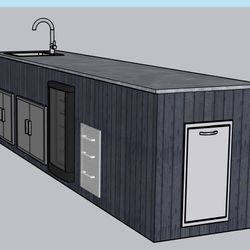 Oudorr Kitchen 