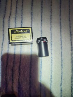 Bushnell Spacemaster Camera Mount #22-3025