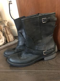 Enzo angiolini shop riding boots