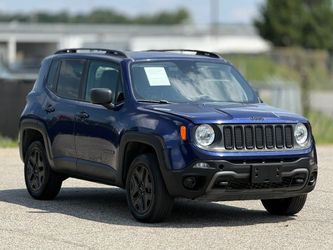 2018 Jeep Renegade