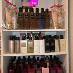 Victoria Secret & BBW