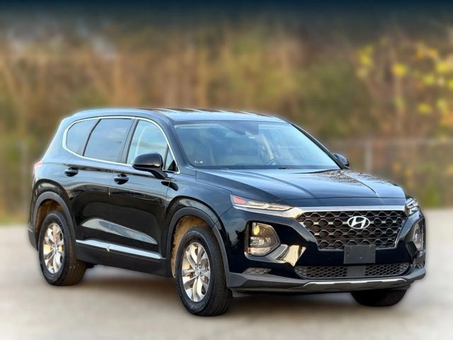 2019 Hyundai Santa Fe