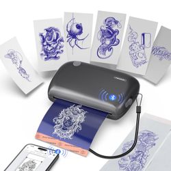 Tattoo Stencil Printer, Mini Tattoo Printer,