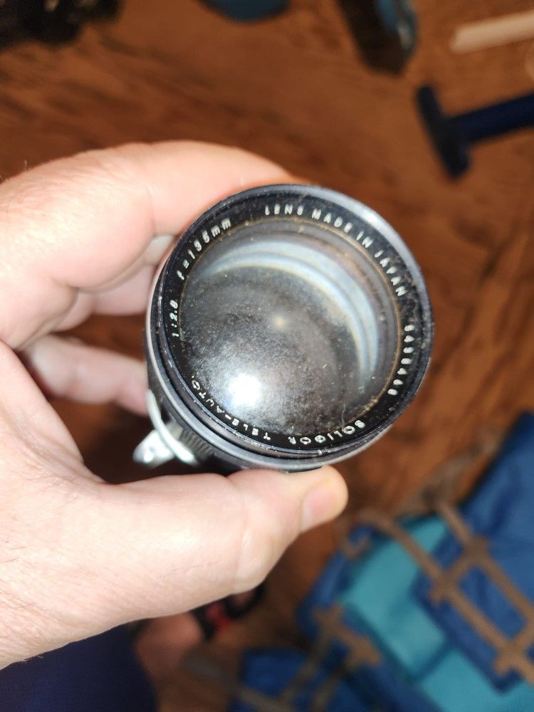 VINTAGE LENSES
