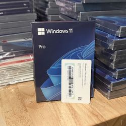 Microsoft Windows 11 Pro - Genuine License Key - Not Usb