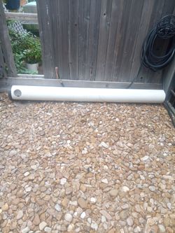 PVC pipe