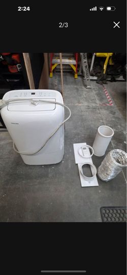 Toshiba portable AC