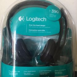 Logitech h390 Headset