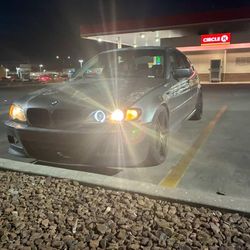E46 Bmw 2003