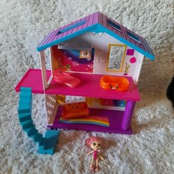 Shopkins Beach House Set