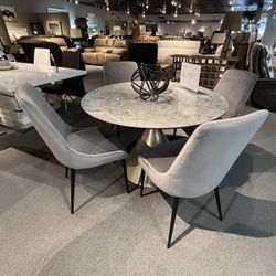 5PC Dining Table Set