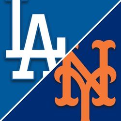 Dodgers Vs Mets Tonight 7:10pm