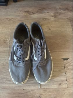 Retro vans size 13
