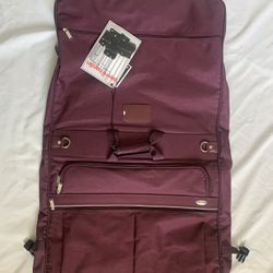 NWT Pierre Cardin Suit Bag Travel Garment Bag