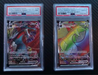 SALAMANCE VMAX PAIR OF SLABS (9&10)