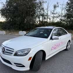 2011 MERCEDES-BENZ C-CLASS C300 SPORT – Clean Title