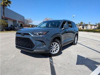 2025 Toyota Grand Highlander