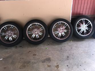 Borghini Wheels 20s