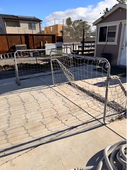 Soccer goals
