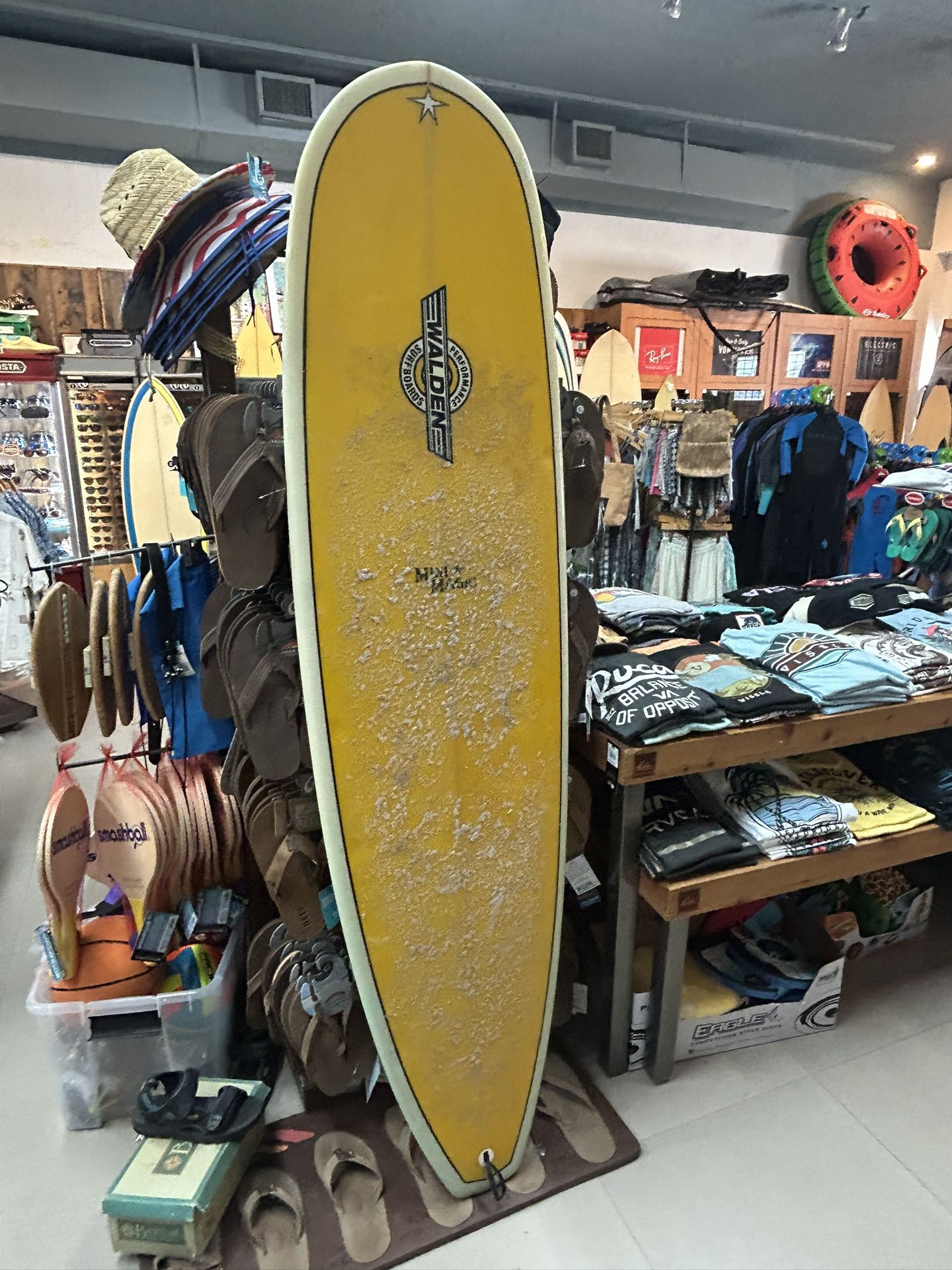 7 2 Fun Shape CS Surfboard at Catch A Wave Surf Shop