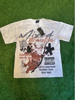 Mixed Emotion Tee