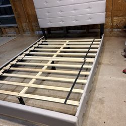 Full Size Bed Frame