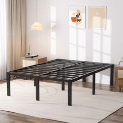 Full Size Platform Frame **Brand New In Unopened Box** Free Delivery 