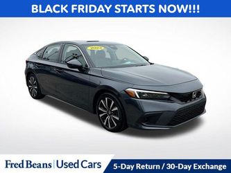 2023 Honda Civic Hatchback