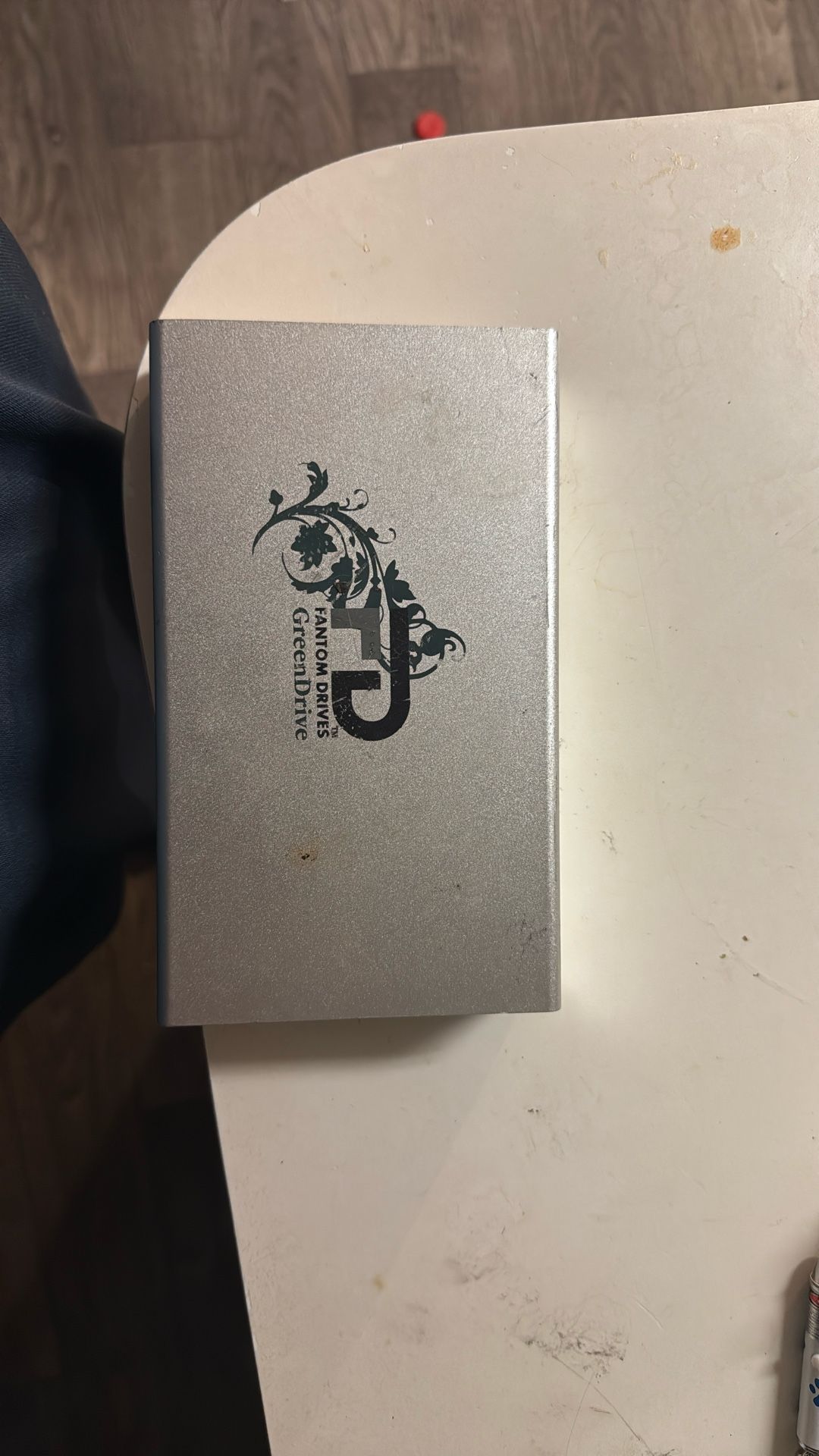 External Hard Drive