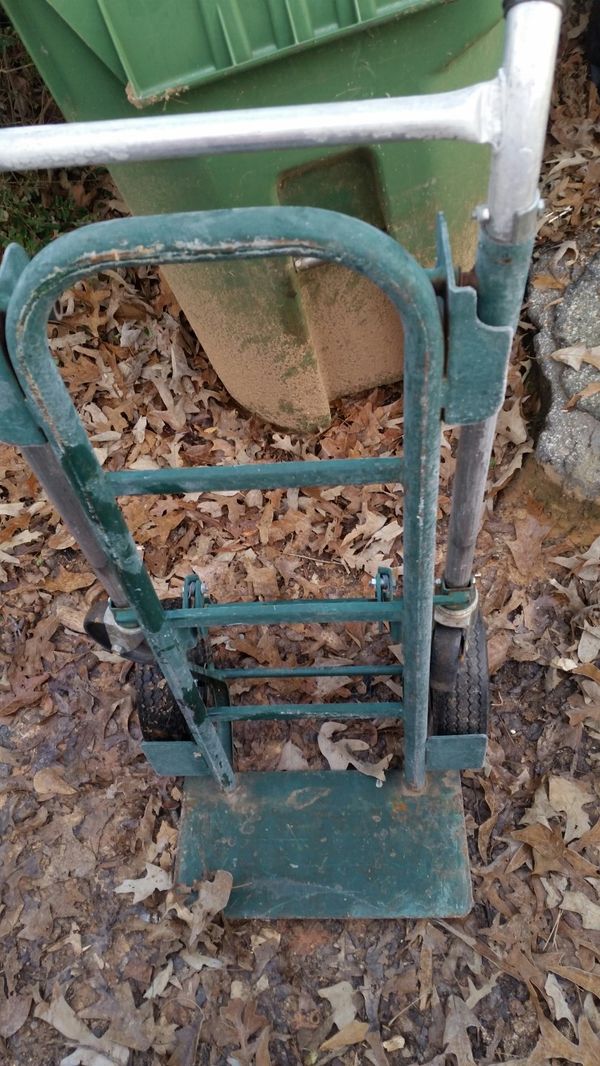 Hand truck for Sale in Atlanta, GA OfferUp