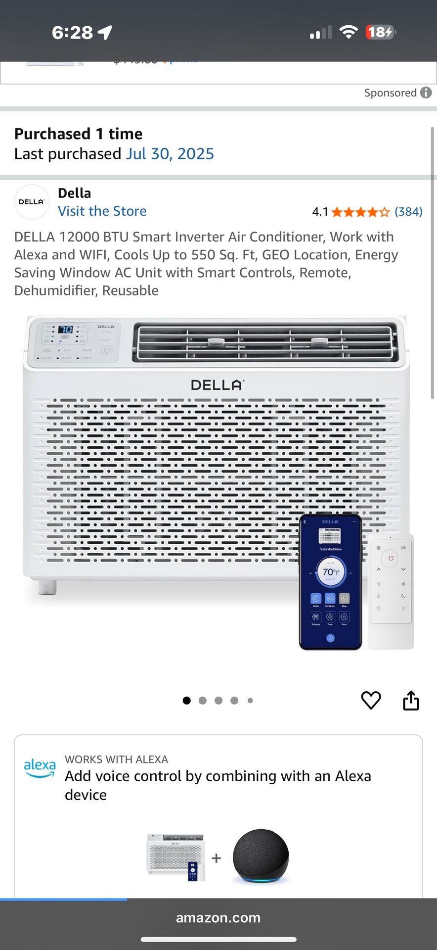 air conditioner
