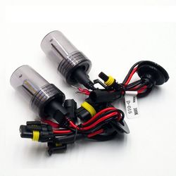 HID Xenon Headlight Replacement Bulb - All size and color