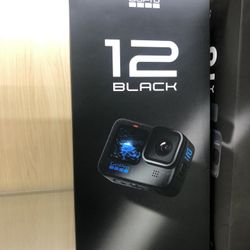 GoPro Hero12 Black