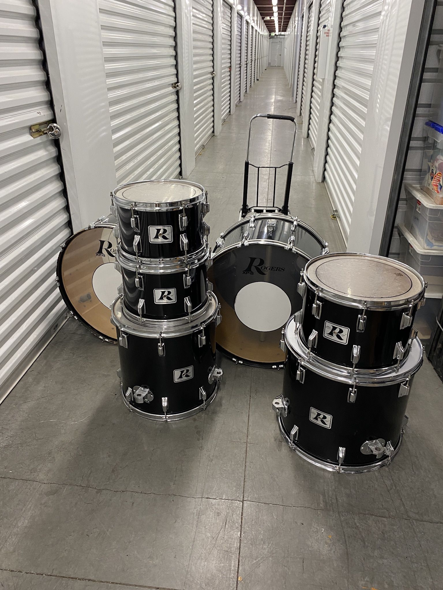 ROGERS BIG R XP8 all MAPLE USA 70’s for Sale in Newport Beach, CA OfferUp